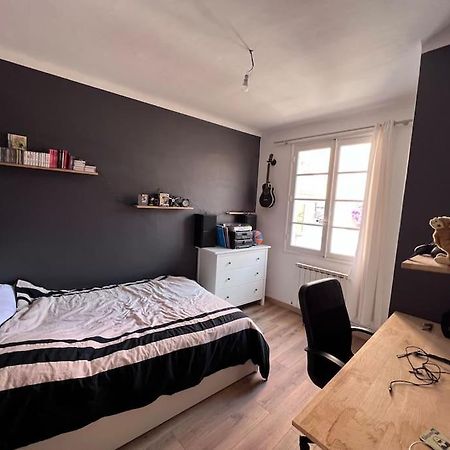 Maison Dans Les Rues Pietonnes Du Vieux Hyères Zewnętrze zdjęcie